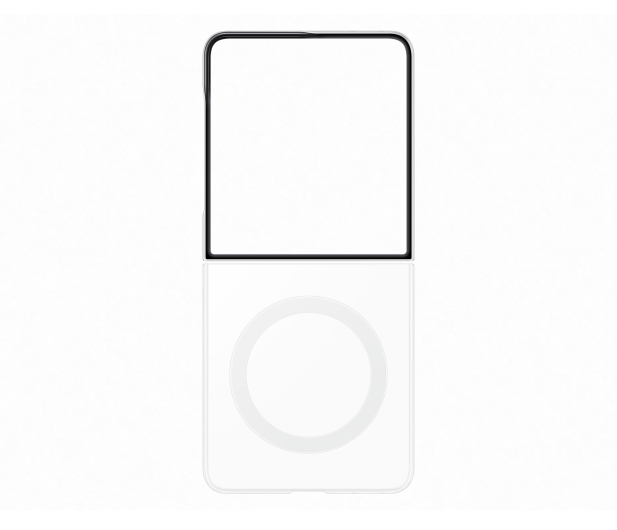 Samsung Clear Magnet do Flip 8 przezroczysty - 1568609 - zdjęcie 5
